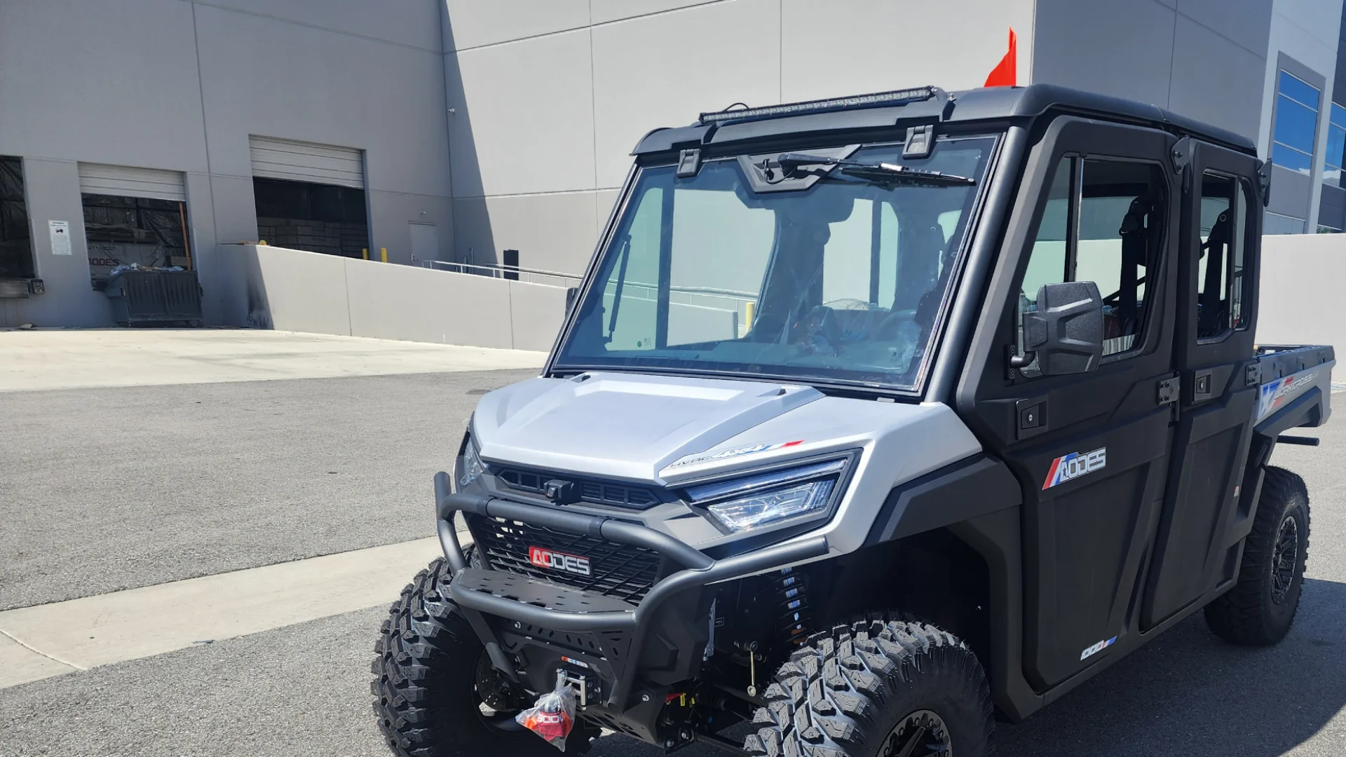 Rule Every Off-Road Trail
