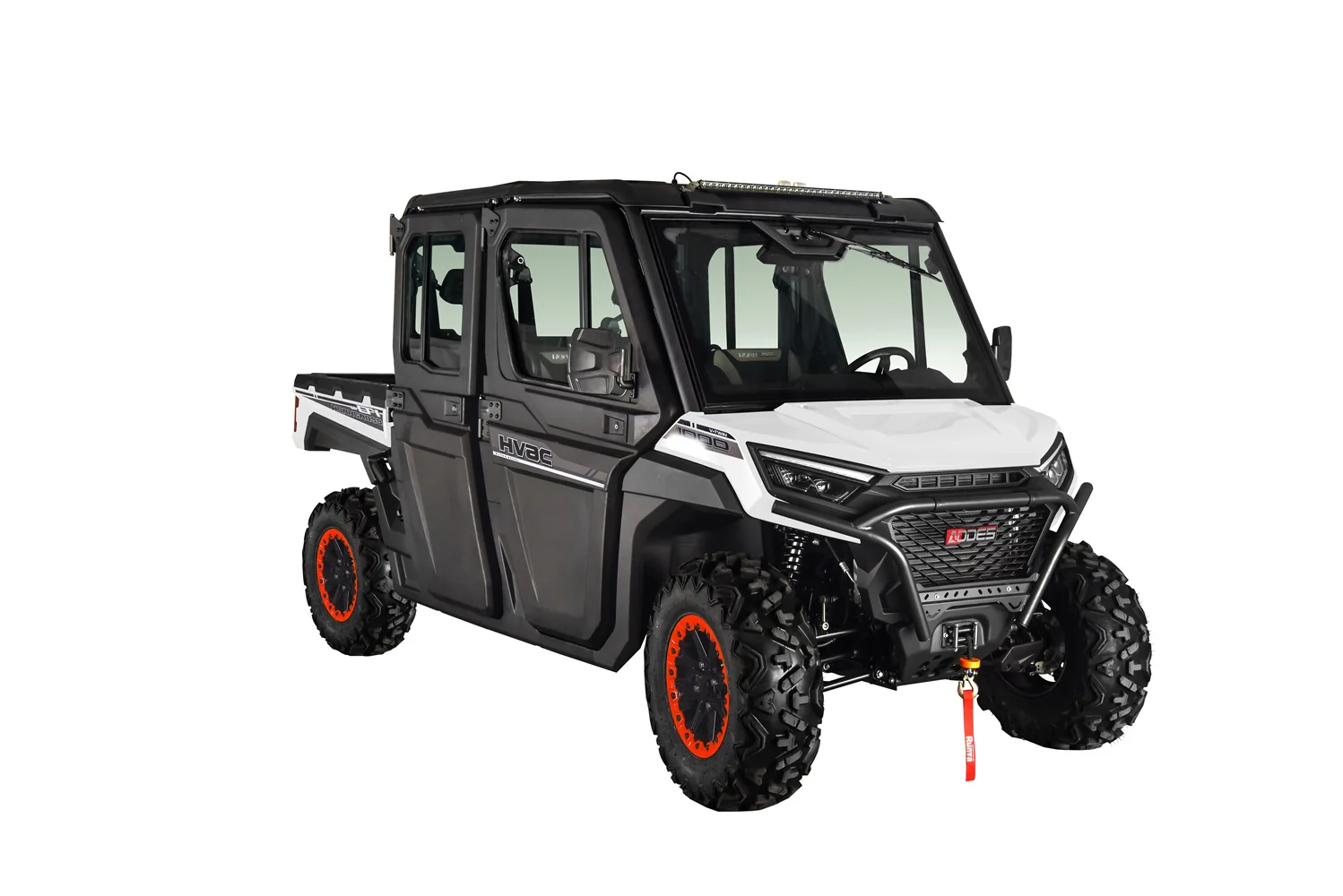 Commercial UTVs